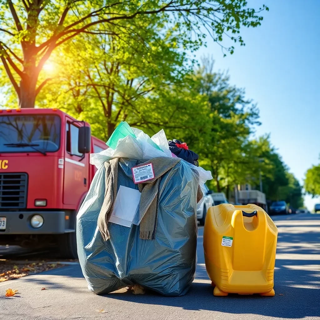 Kansas City Introduces Innovative Trash to Roads Initiative to Enhance Sustainability