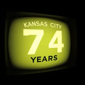 Kansas City Commemorates 74 Years Since the Launch of Its First Television Station