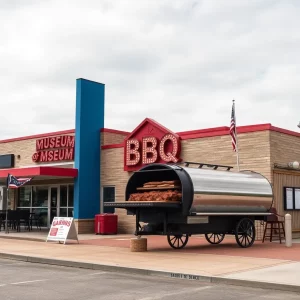 Kansas City Set to Open the World's First Museum of BBQ in 2025