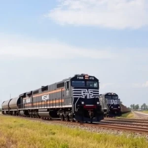 Norfolk Southern Expands Kansas City Operations with Major Land Acquisition