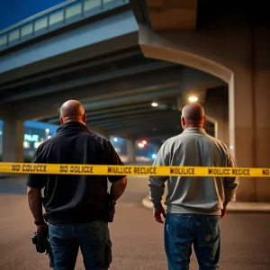 Two Arrested After Robbery Under Bridge Leaves Man Injured in Kansas City