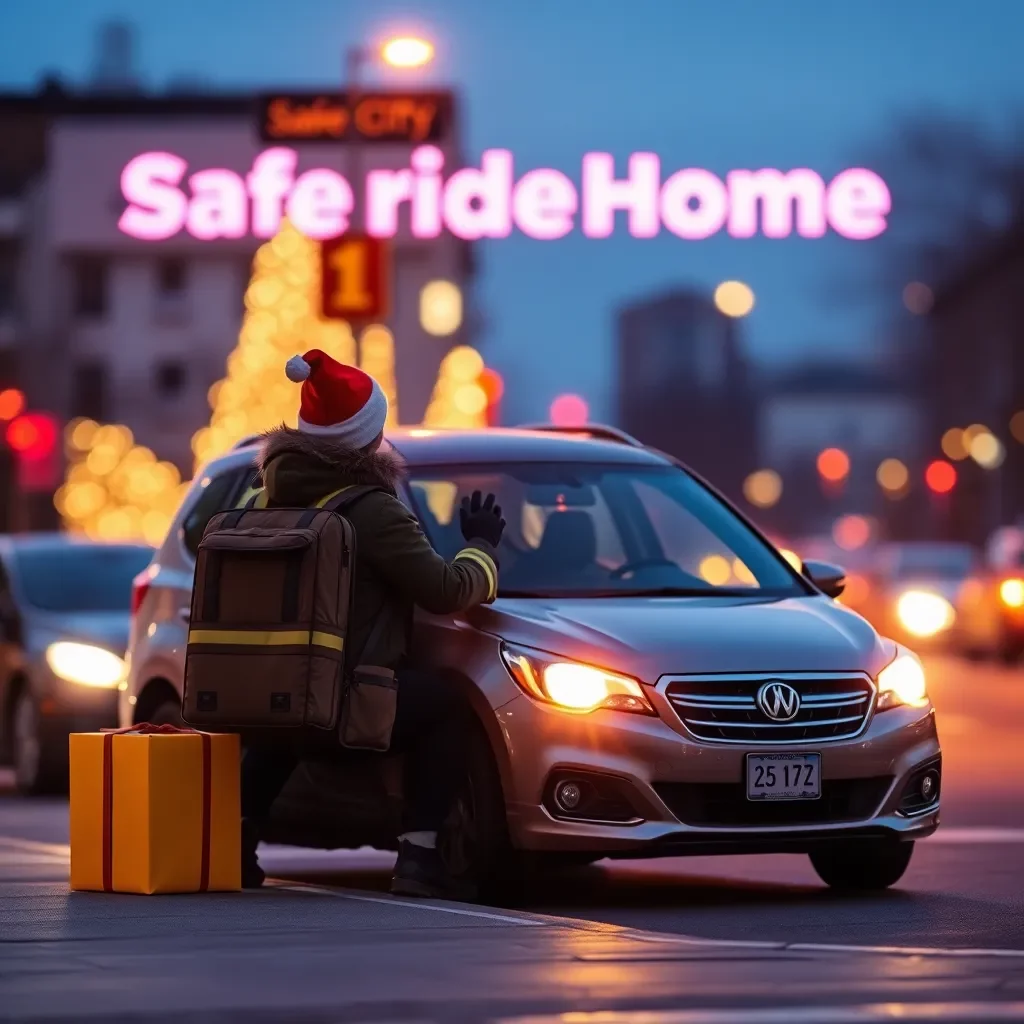 Kansas City Launches Saferidehome Program to Enhance Holiday Safety