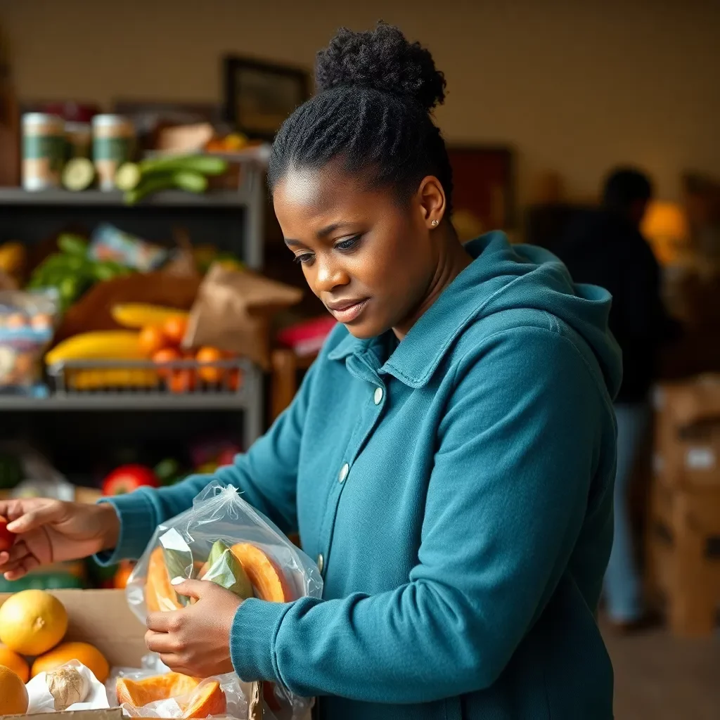 Kansas City Faces Growing Food Insecurity Challenges as Holiday Season Approaches