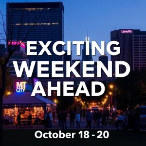 Exciting Weekend Ahead: Top 10 Events in Kansas City from October 18 to 20!