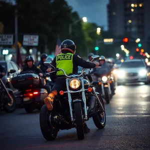 Kansas City Unites in Support of Motorcycle Officer Injured in Accidеnt