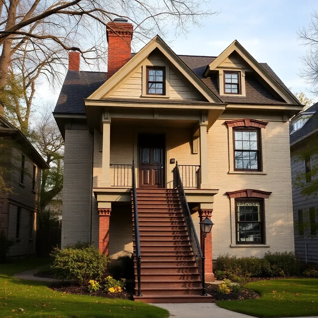 Historic Kansas City Home Completes Renovation Journey Amidst Challenges