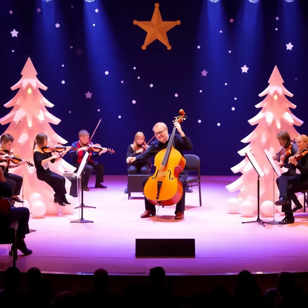 Kansas City Symphony Launches Enchanting Family Concert Series for the Holiday Season