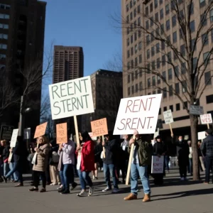 Kansas City Rent Strike Enters 18th Day Amid Calls for Fair Treatment and Rent Increase Caps