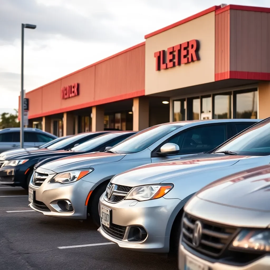 Car Thief Targets Used Car Dealerships in Independence, Prompting Community Alert