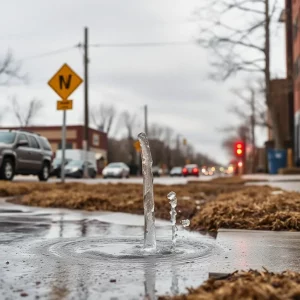 Kansas City Residents Advised to Boil Water Following Water Main Break