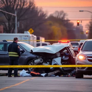 Kansas City Multi-Vehicle Crash Leaves One in Critical Condition, Investigation Underway