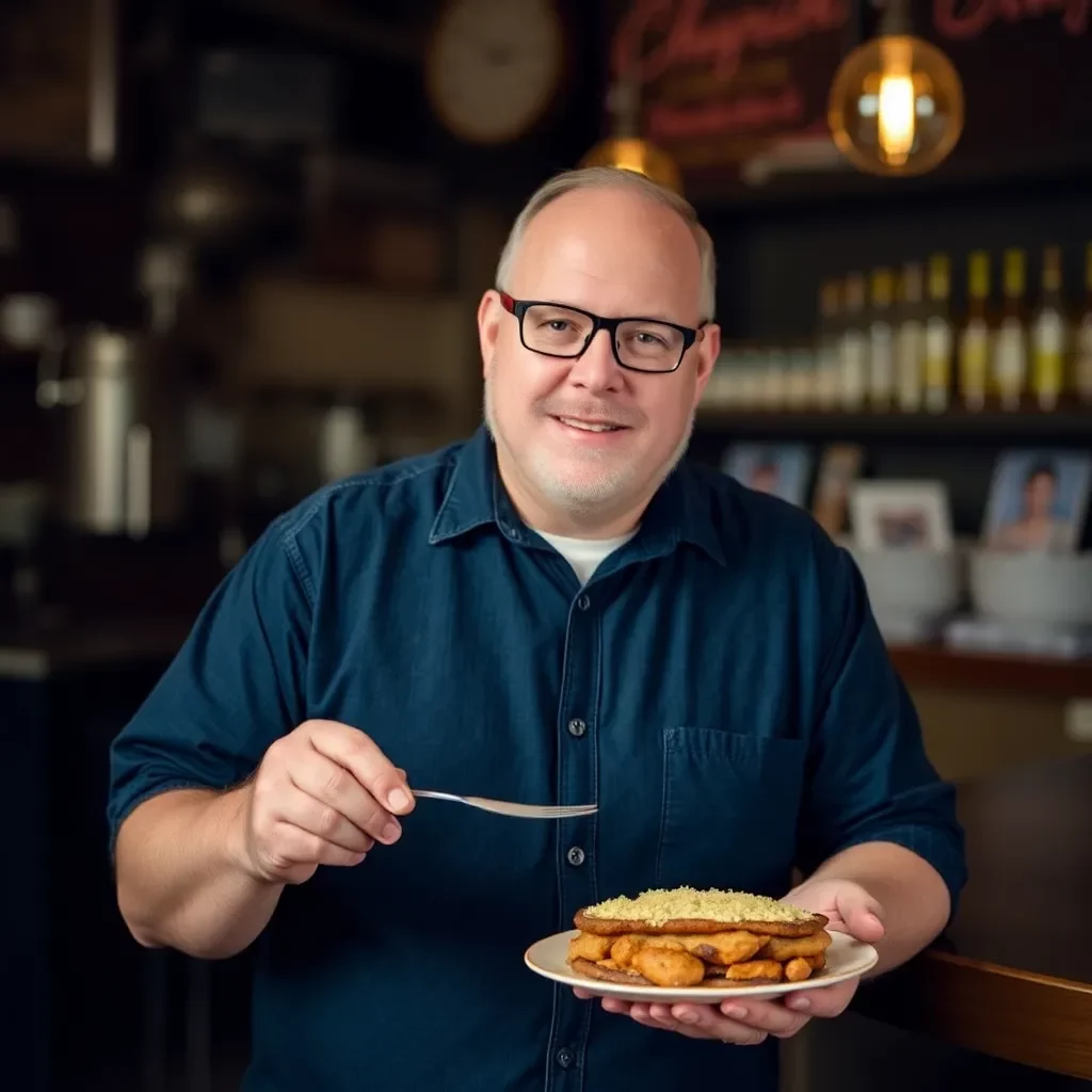 Kansas City's Own Glenn Robinson Emerges as Influential Food Critic