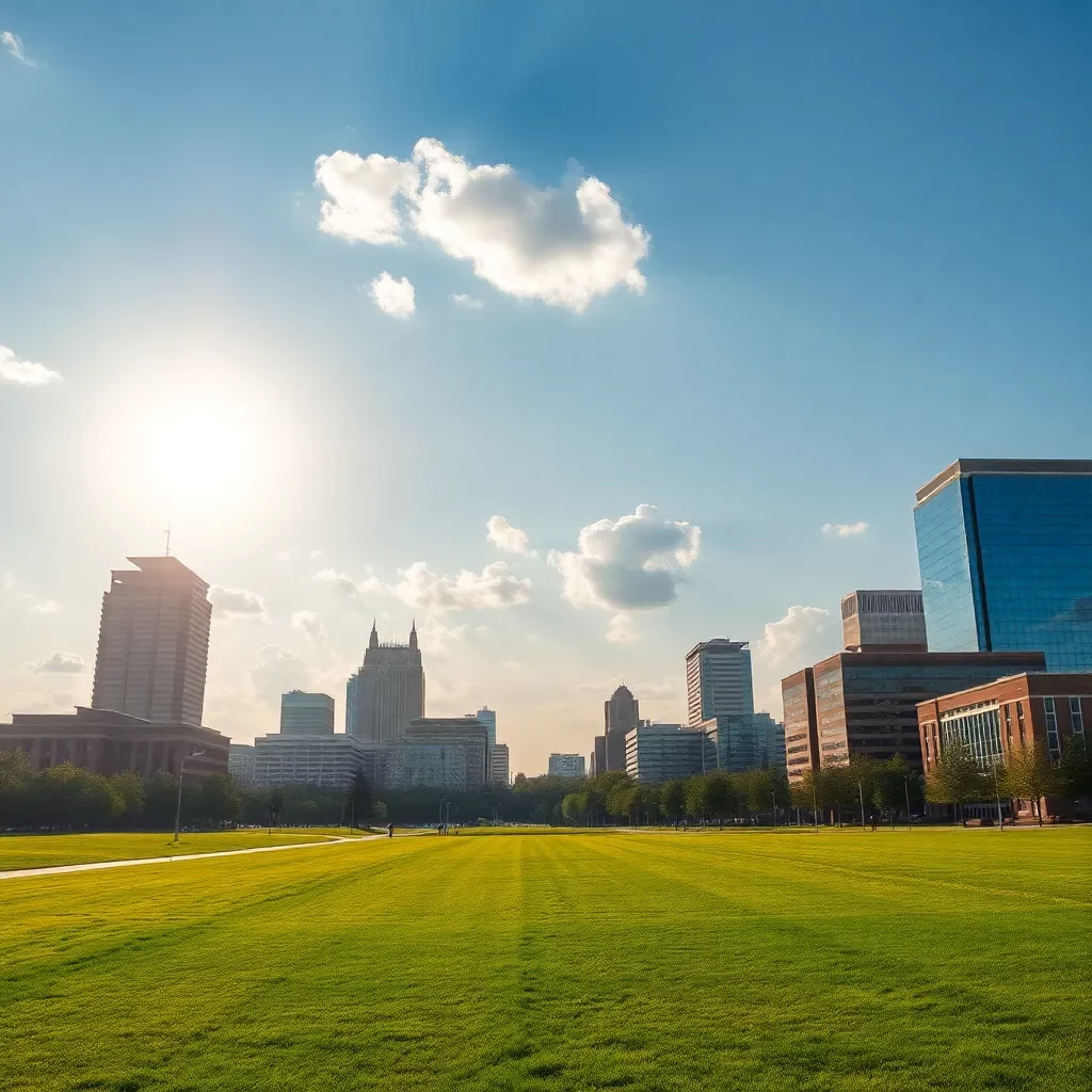 Beautiful Weather Ahead: Kansas City Set for a Perfect Weekend!