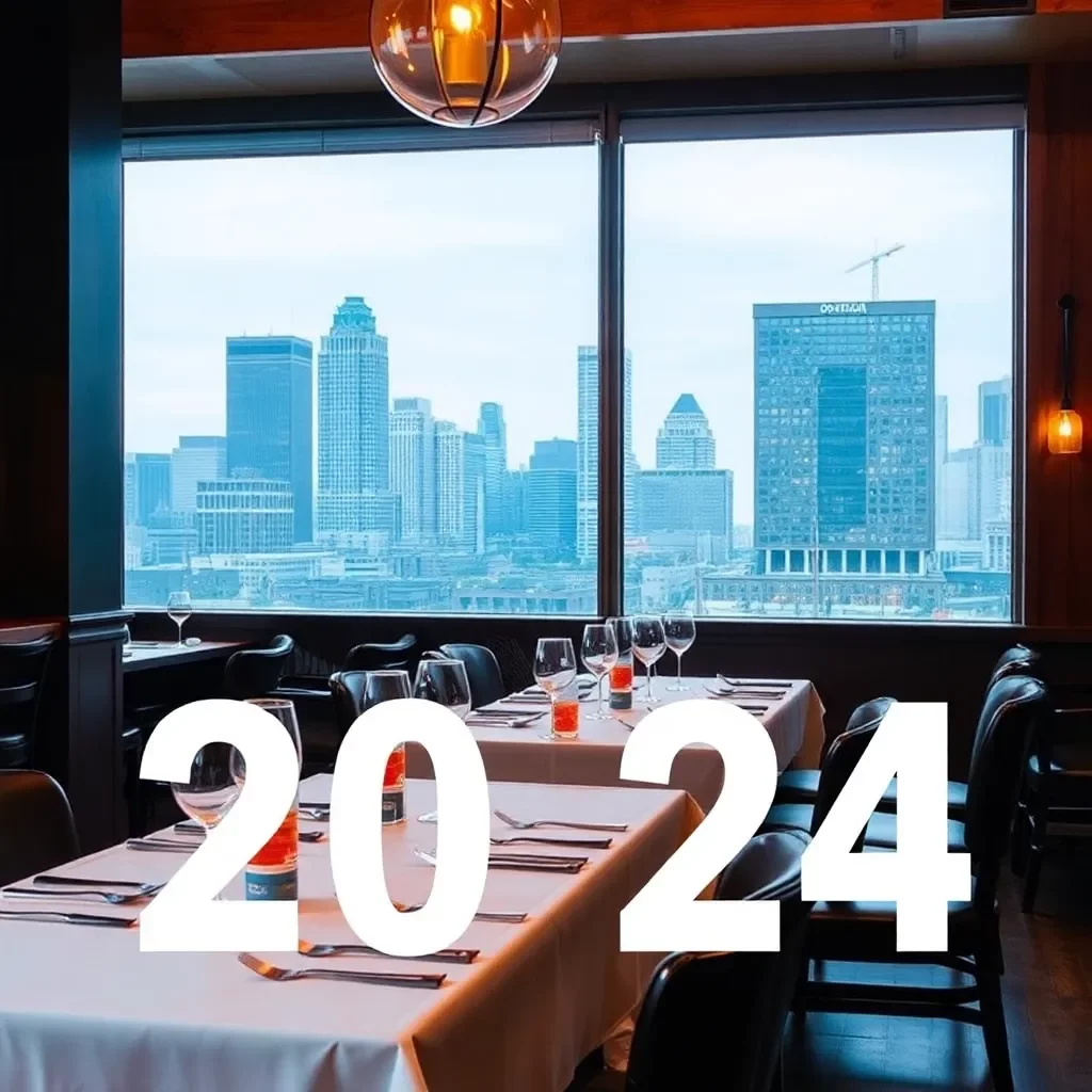 Discover the Best Restaurants in Kansas City for 2024