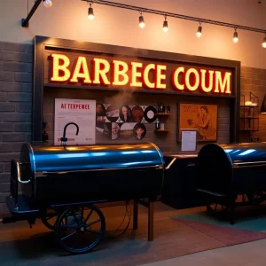 Kansas City Set to Host World's First Barbecue Museum Opening in 2025