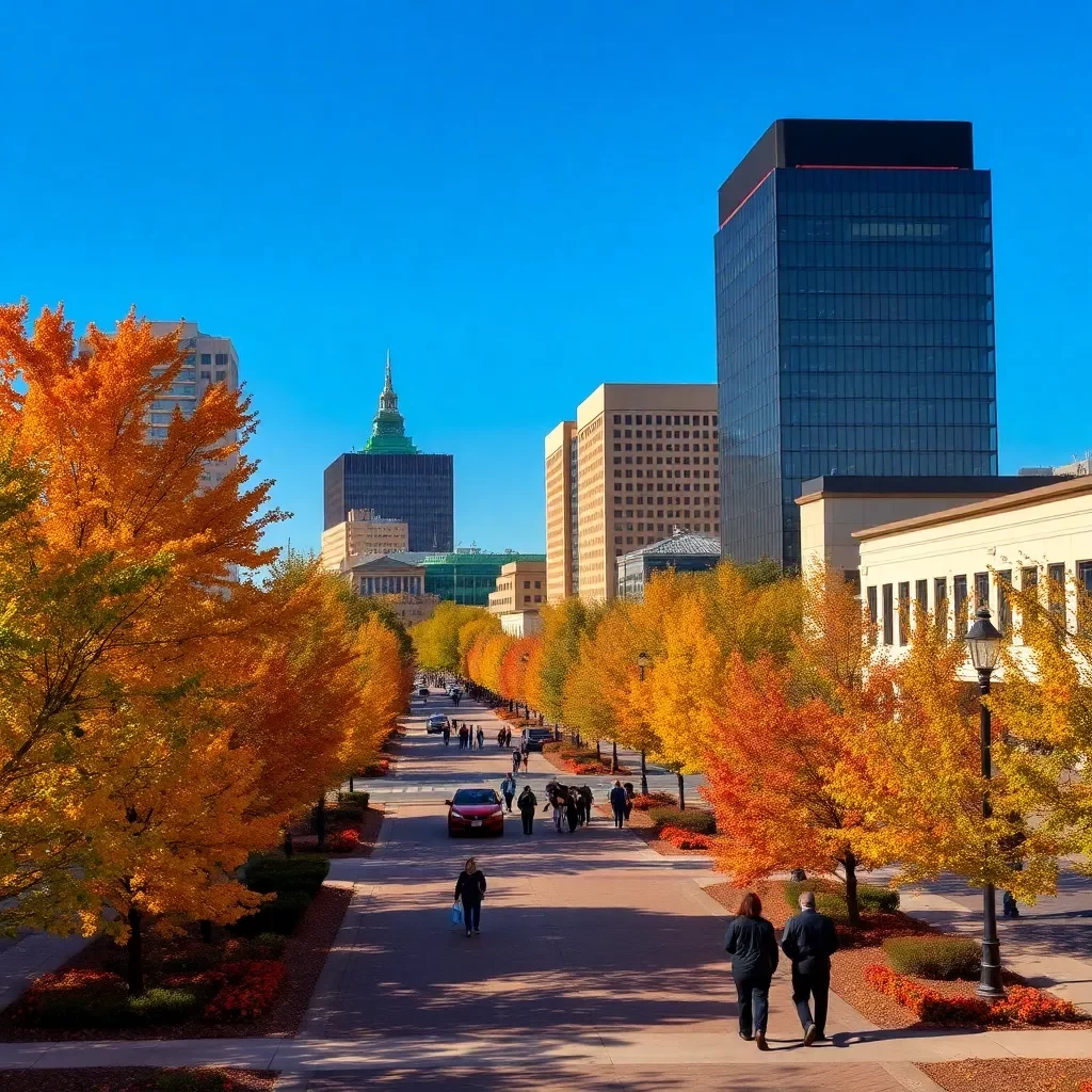 Kansas City Welcomes Fall with Vibrant Foliage and Exciting Seasonal Celebrations