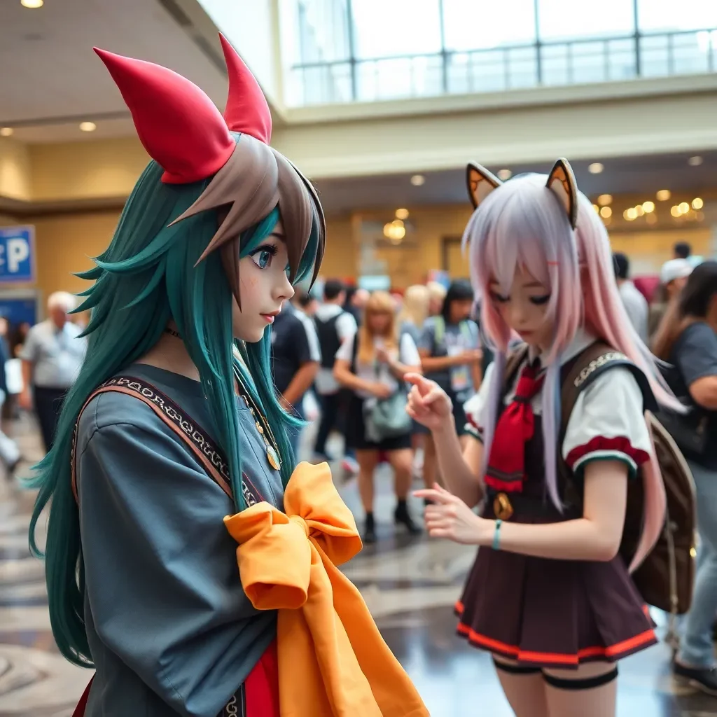 Anime Magic Transforms Kansas City at Planet Anime Convention