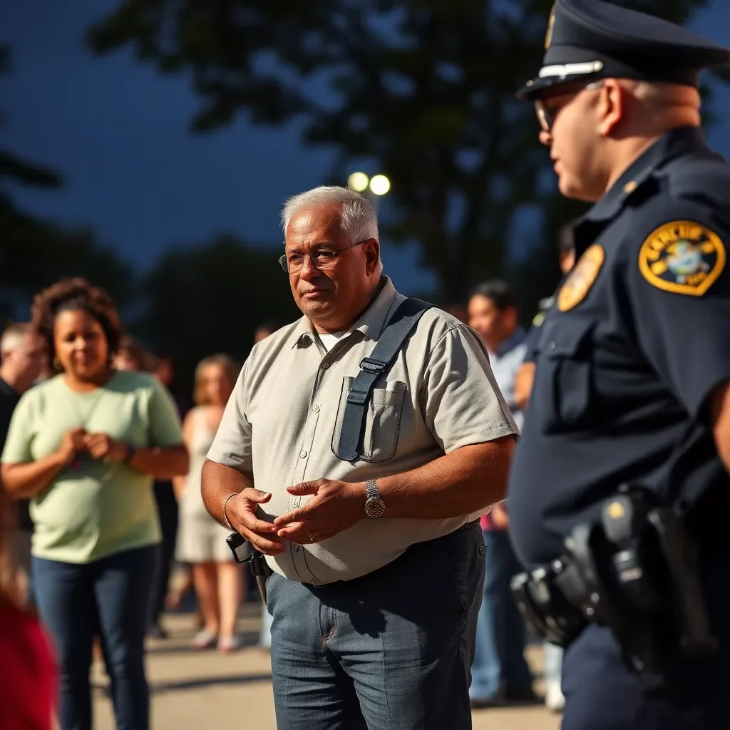 Community Event Strengthens Bonds Between Kansas City Residents and Police