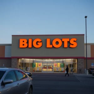 Kansas City Bids Farewell to Big Lots as Store Closures Begin