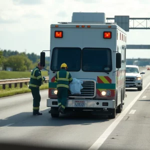 Kansas City Driver in Critical Condition Following Medical Emergency on I-29