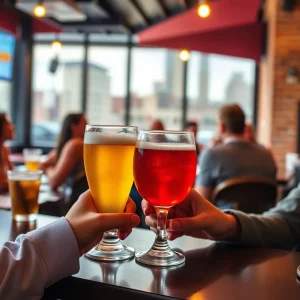 Happy Hour Hotspots in Kansas City: Top Places for Networking and Fun