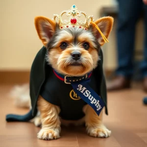 Kansas City's Murphy Crowned Cutest Dog After Heroic Feat!