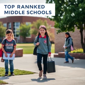 Top-Ranked Middle Schools in Kansas City for 2025 Unveiled