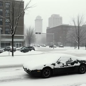 Remembering the Historic October Snowstorm that Blanketed Kansas City in 1996