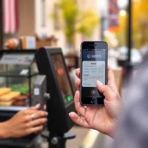 Kansas City Launches INSTO Tap, Revolutionizing Contactless Payments for Small Businesses