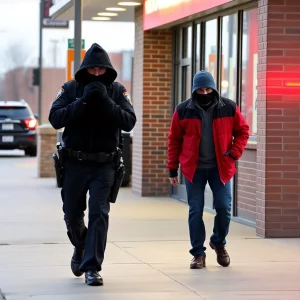 Bank Robbery Shakes Independence, Missouri, as Authorities Search for Suspect