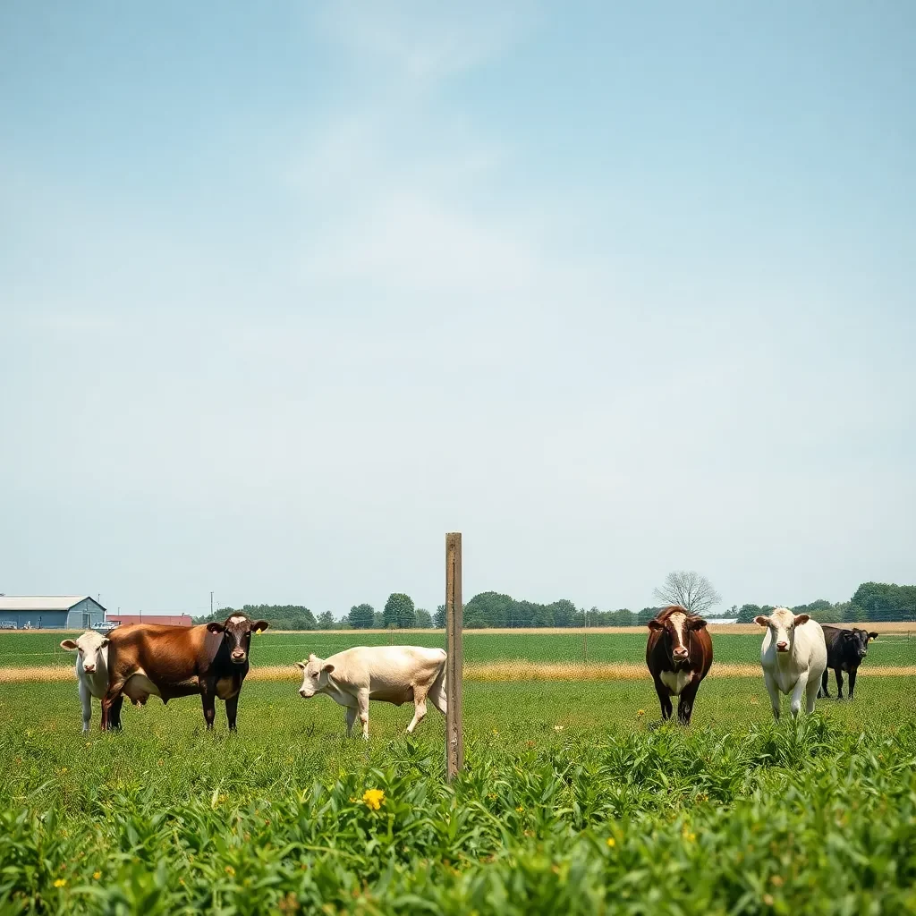 Kansas City Residents Baffled by Unpleasant Funky Smell Linked to Manure Fertilizer from Iowa