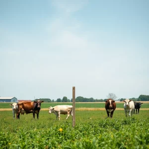 Kansas City Residents Baffled by Unpleasant Funky Smell Linked to Manure Fertilizer from Iowa