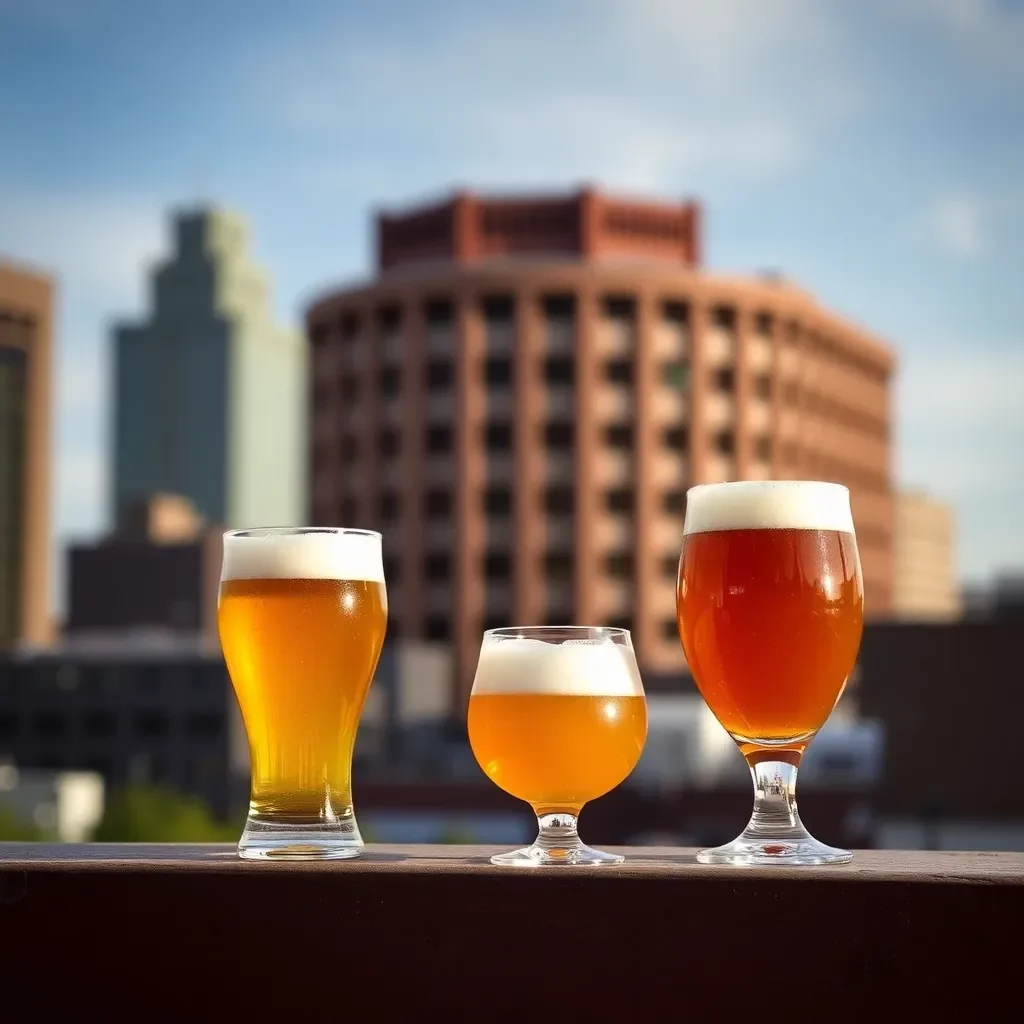 Celebrating Kansas City's Brewing Legacy: A Journey from Prohibition to Craft Beer Revival