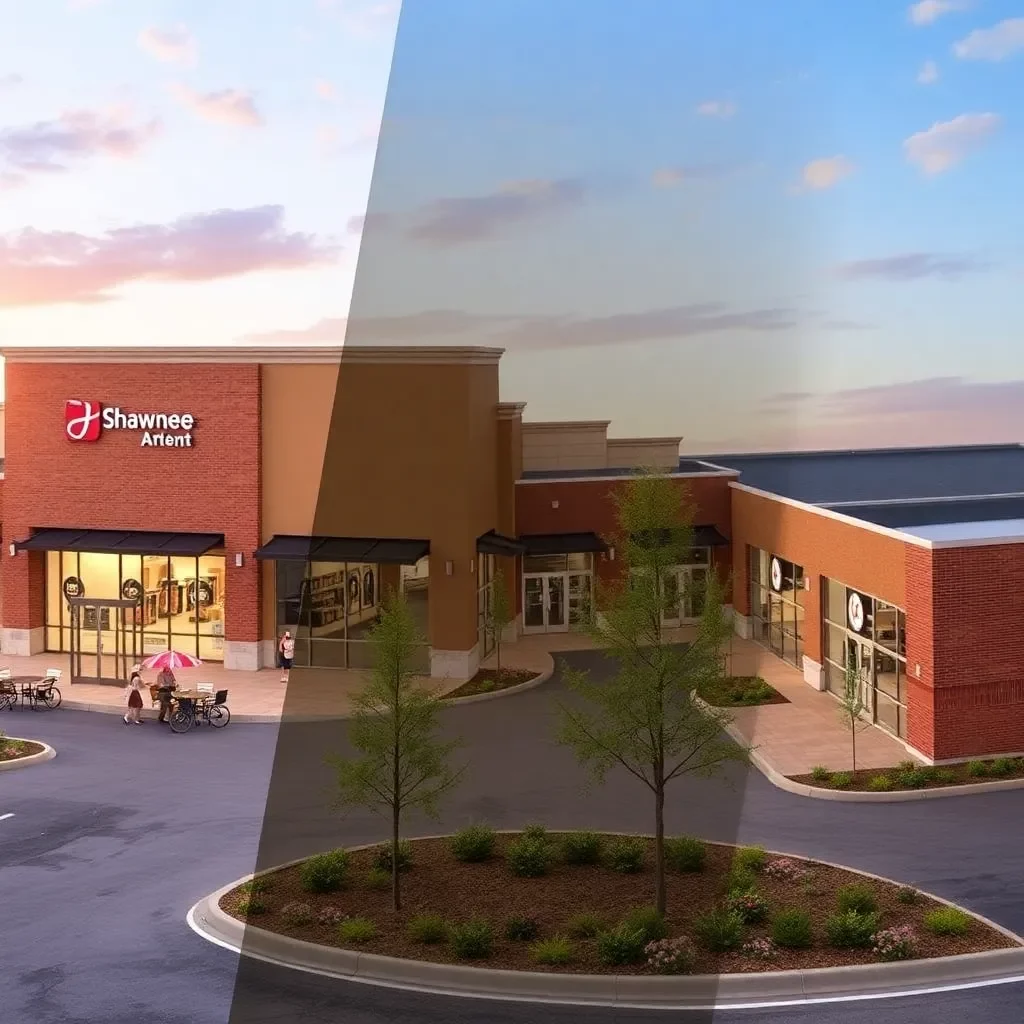 Exciting Retail Development Planned for Shawnee, Bringing New Shopping Opportunities by 2025