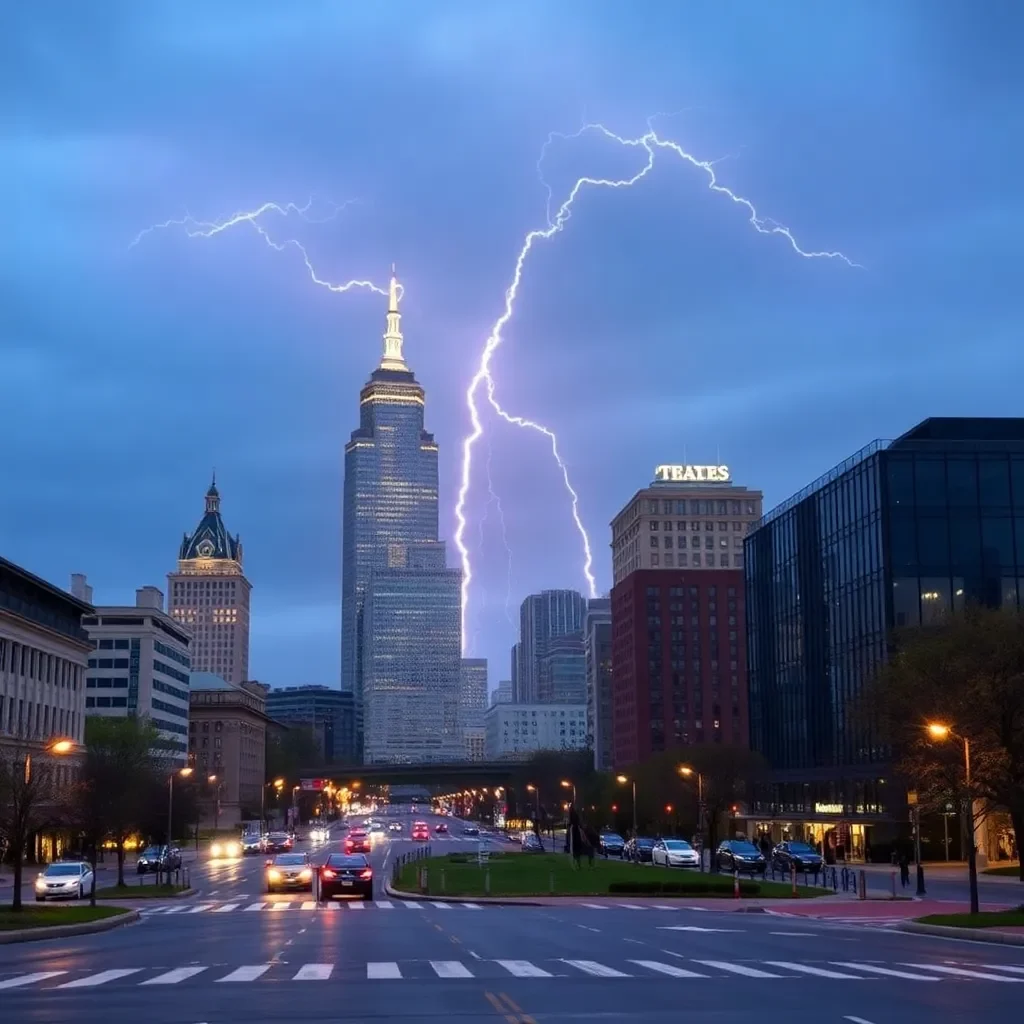 Kansas City Weather Update: Cooler Nights Ahead and Possible Thunderstorms on Thursday