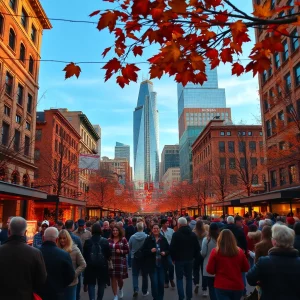 Kansas City Embraces the Spirit of Fall with Festivities and Gatherings