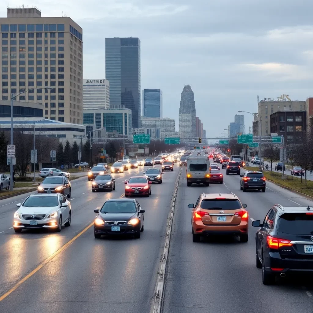 Traffic Woes in Kansas City: Crashes and Closures Create Commute Challenges