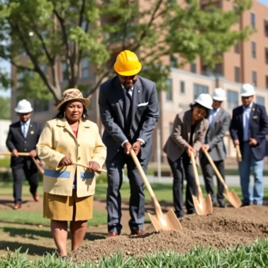 Kansas City Breaks Ground on The Mabion: New Affordable Housing Development Aims to Transform Community