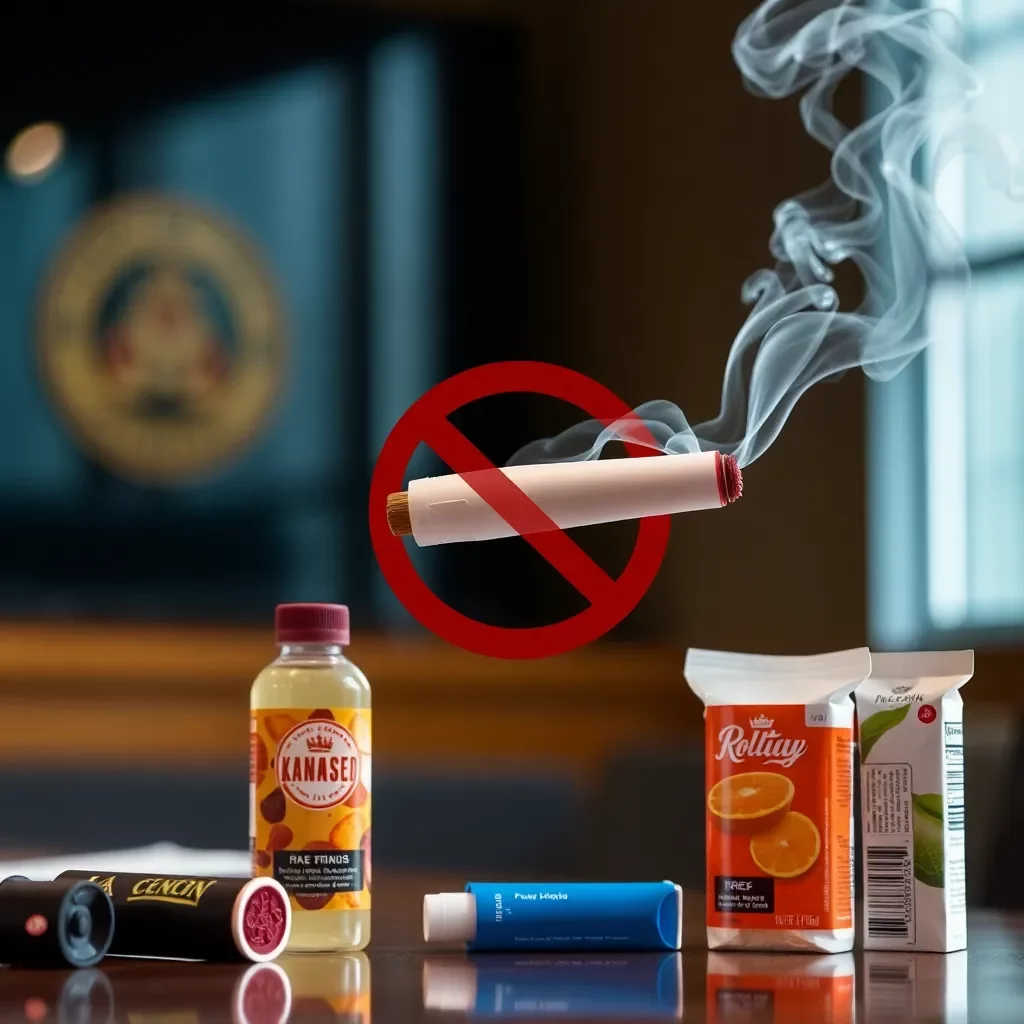 Kansas City Council to Discuss Potential Ban on Flavored Tobacco Products