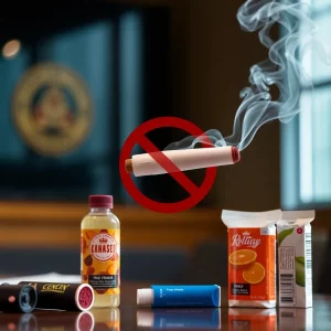 Kansas City Council to Discuss Potential Ban on Flavored Tobacco Products