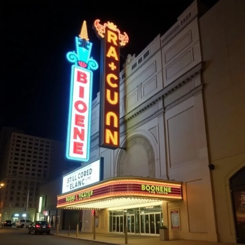 Kansas City’s Boone Theater to Undergo $8.7 Million Revitalization, Reclaiming Cultural Significance in 18th & Vine Jazz District