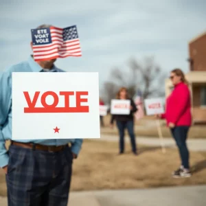 Election Season Heats Up as Independence, Missouri Residents Prepare for Key Choices on November 5th