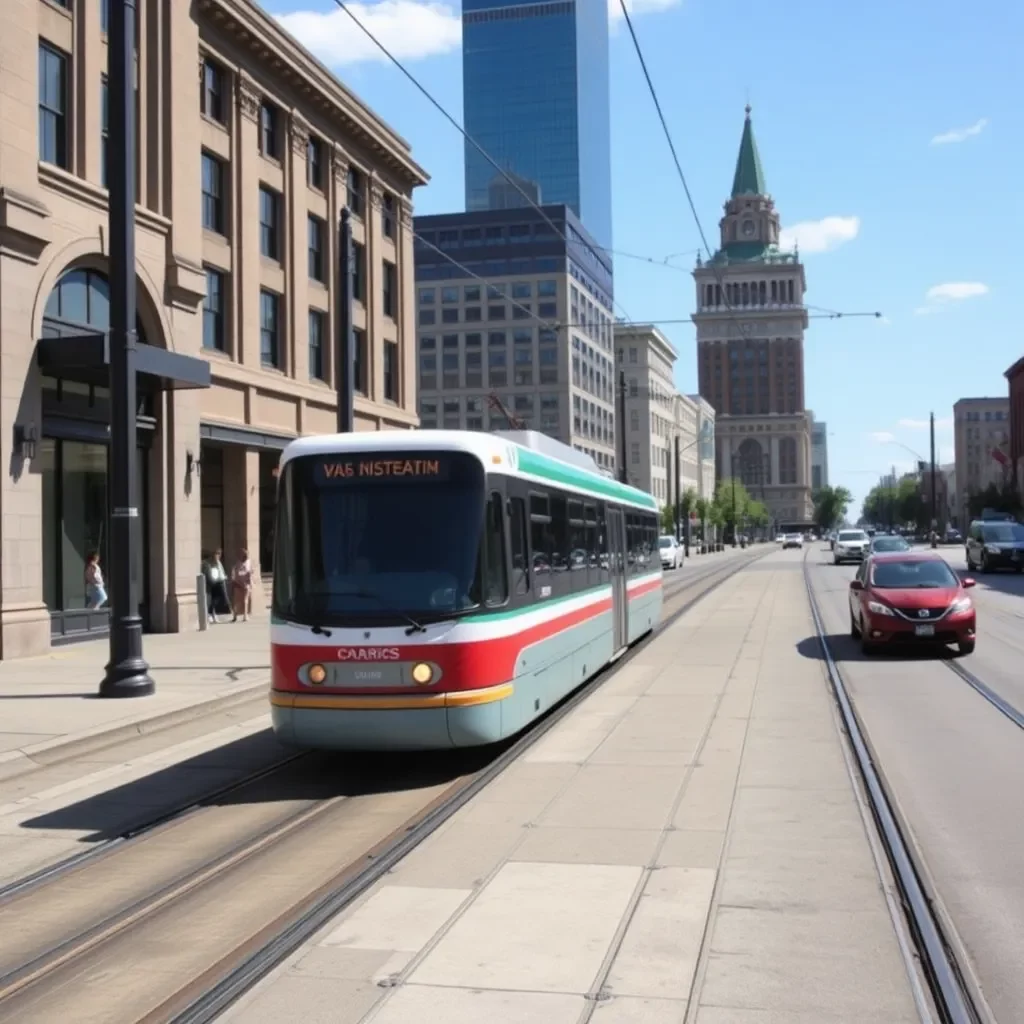 Historic Changes Coming to Kansas City Streetcar Route