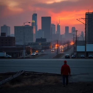 Kansas City Residents Face Increased Wildfire Risks as Drought Conditions Worsen