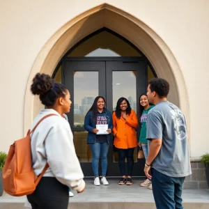 Kansas City Welcomes Youth Ambassadors to New Community Hub