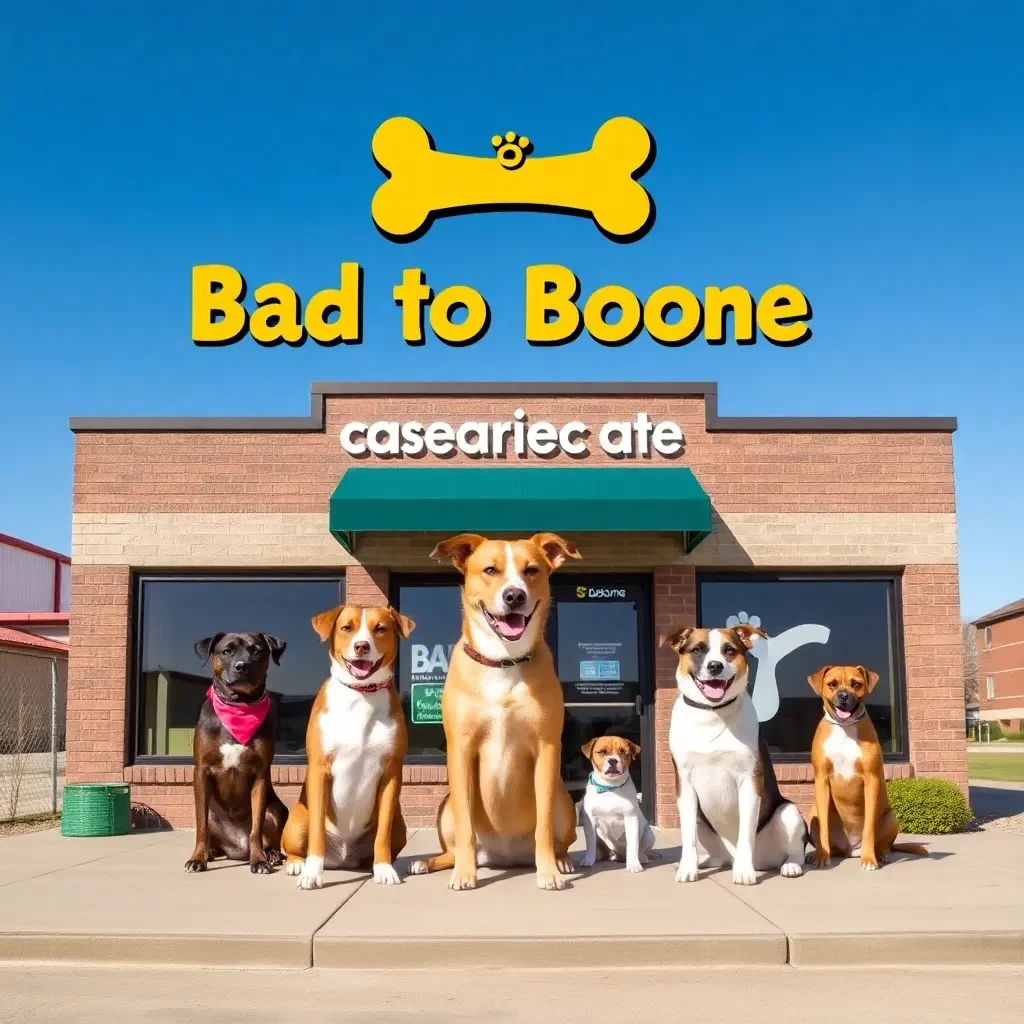 Kansas City Welcomes Bad to the Bone: A Pet Care Haven for Your Furry Family Members