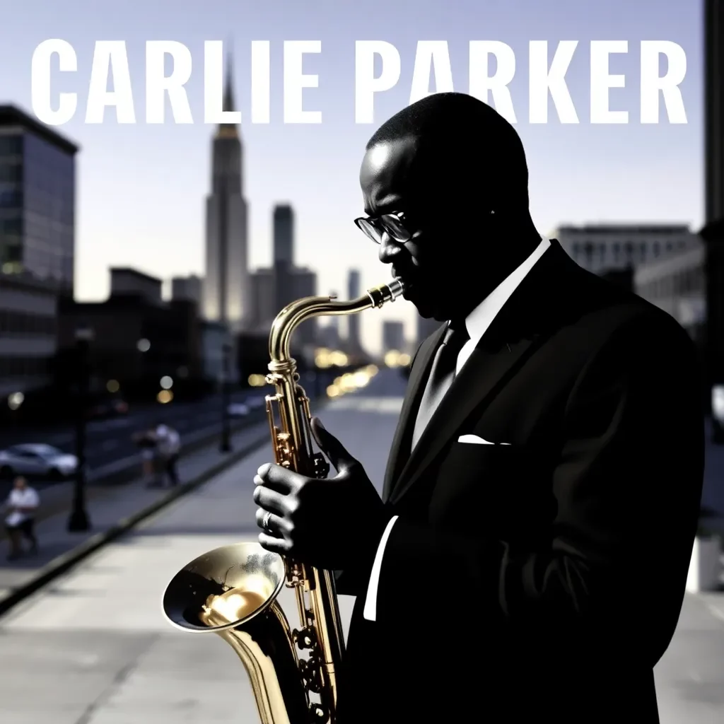 Kansas City Releases New Album Celebrating Jazz Legend Charlie Parker