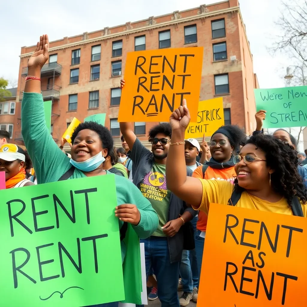 Kansas City Tenants Celebrate Historic Victory in Record-Breaking Rent Strike