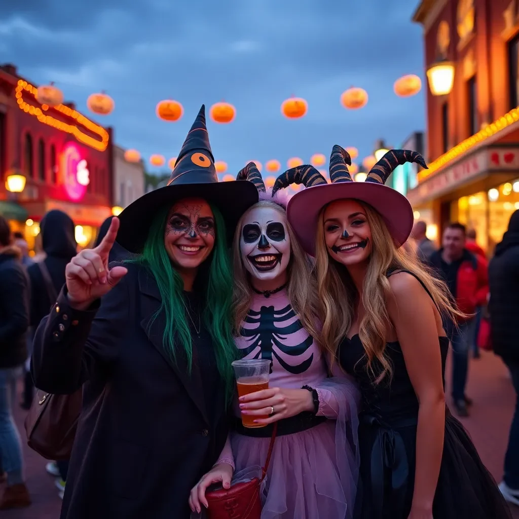 Halloween Fun for Adults Takes Over Kansas City!