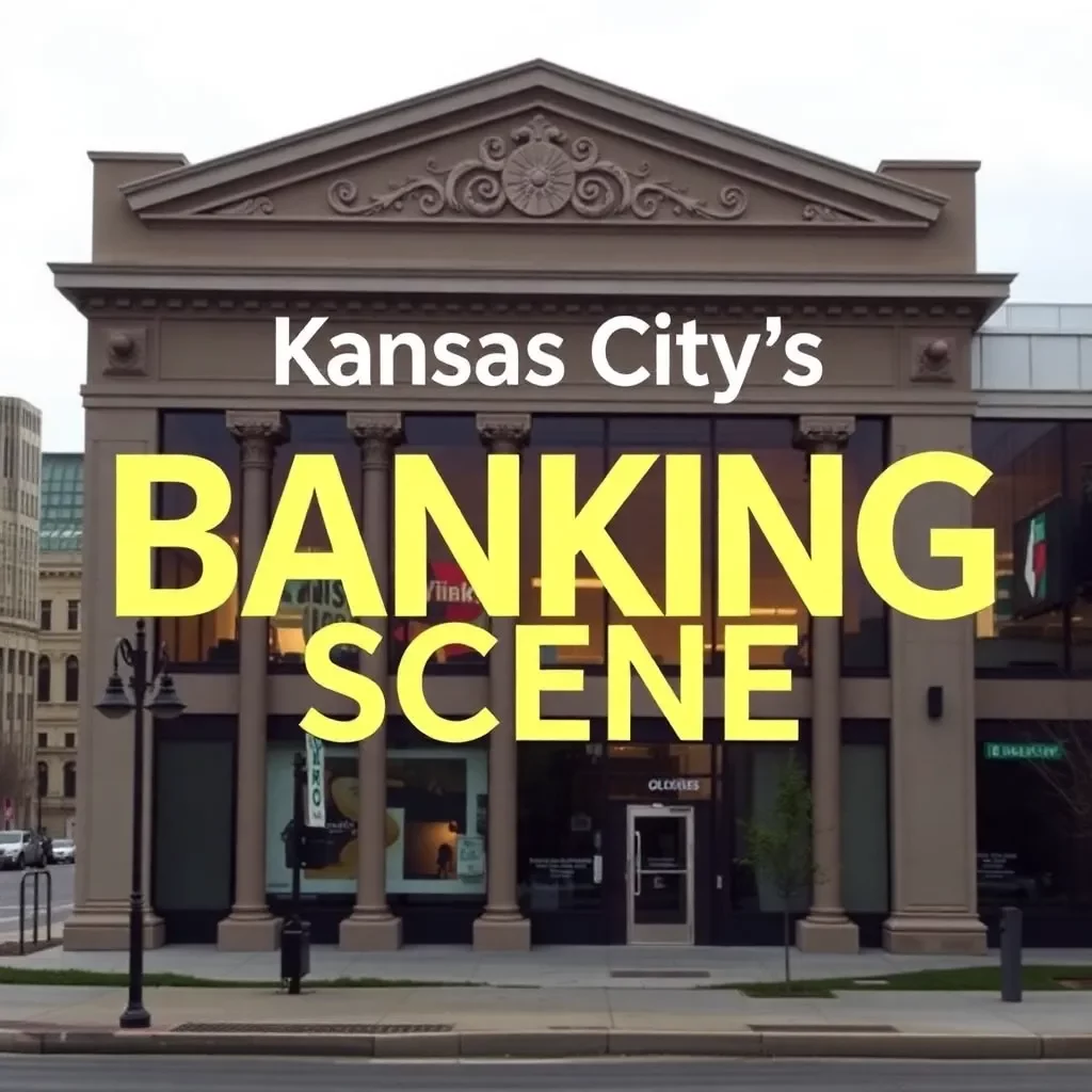 Exploring Kansas City's Banking Scene: A Comprehensive Guide to Local Banks